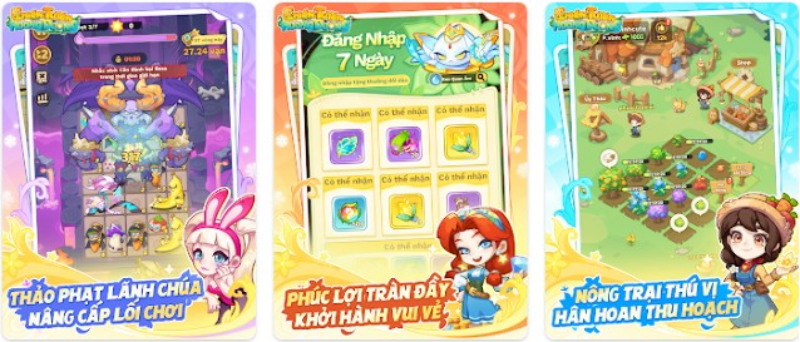 Hack Chiến Tuyến Hướng Dương