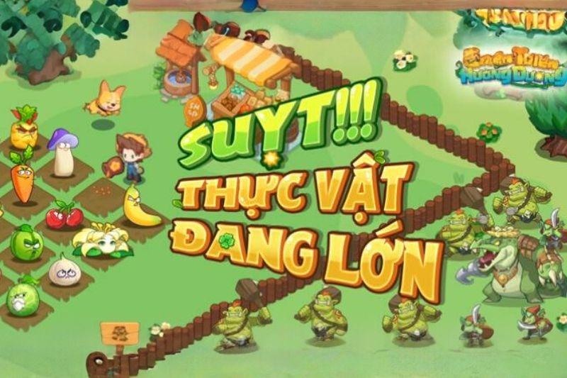 Hack Chiến Tuyến Hướng Dương