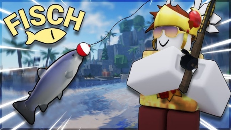 hack fisch roblox