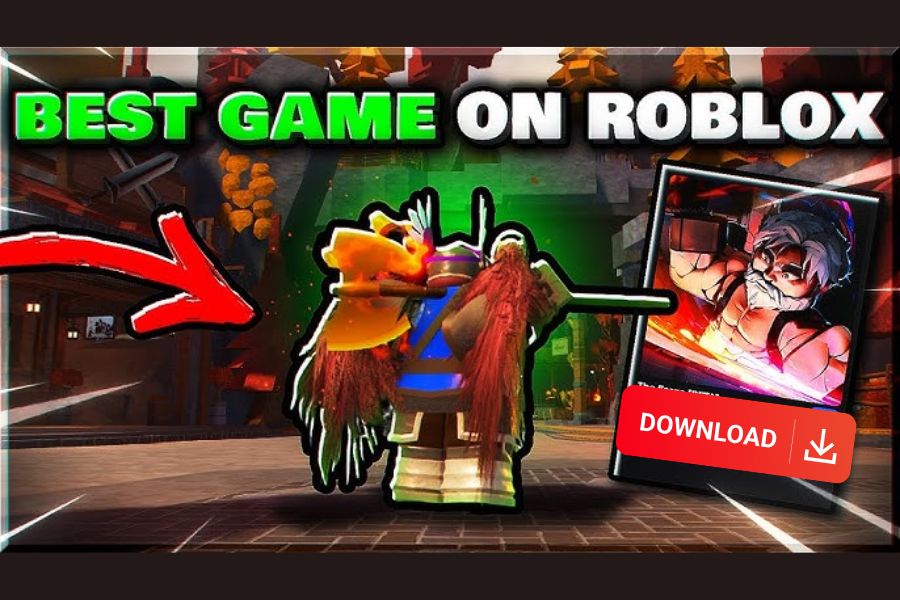 Banner Hack The Forge Roblox