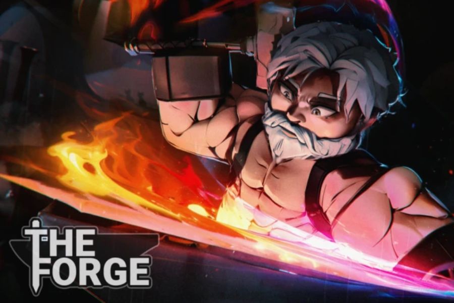 Hack The Forge là gì?