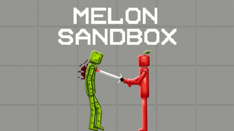Giới thiệu về Melon Sandbox Mod Apk