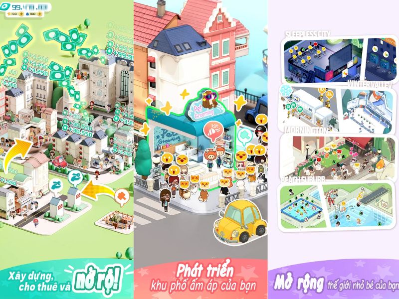 Mở Rộng Phòng Trọ Để Thu Hút Khách Thuê Cao Cấp Trong Huyền Thoại Nhẫn Giả