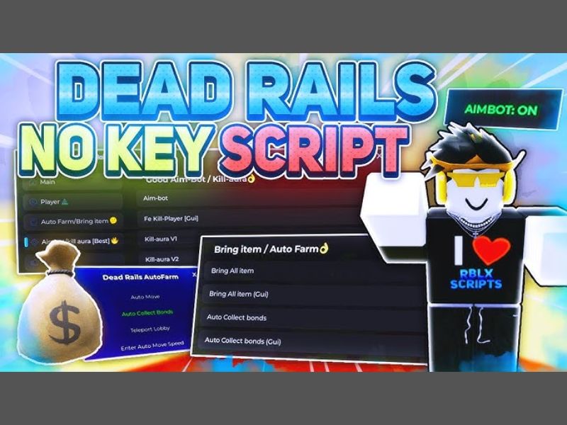 Hack Dead Rail Có Gì Hấp Dẫn?