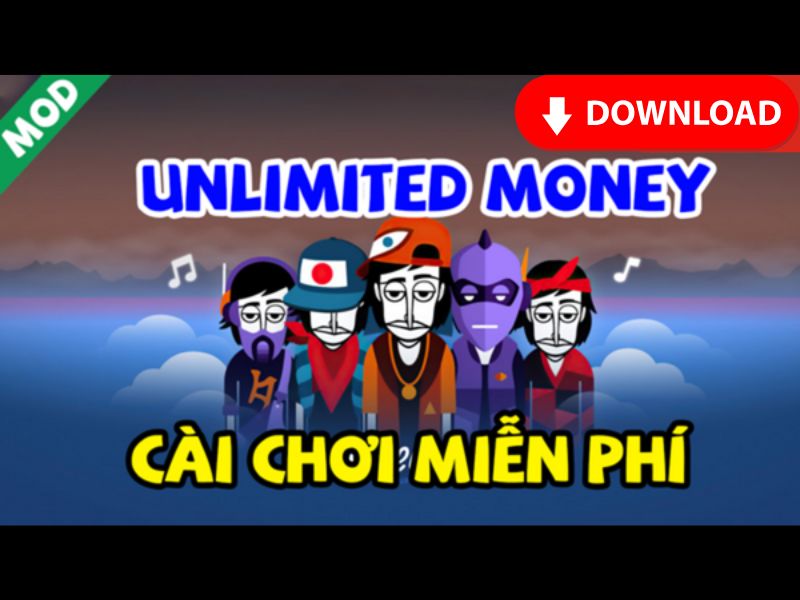 Những tính năng nâng cấp trong Incredibox MOD APK