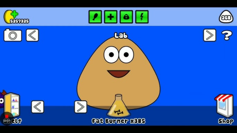 Pou mod
