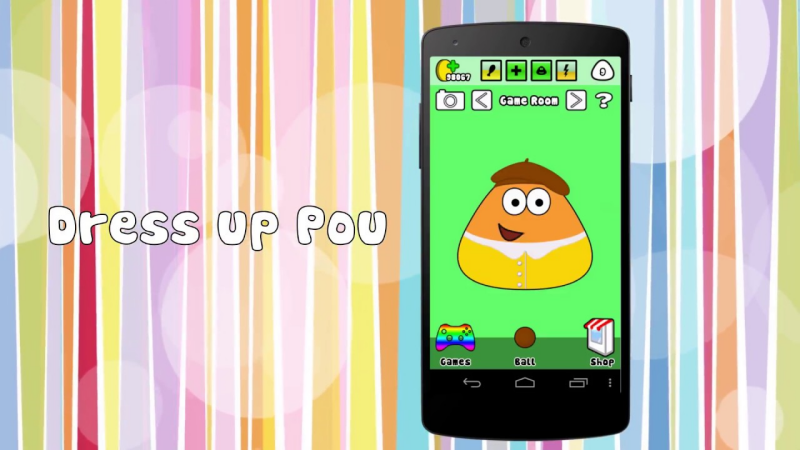 Pou mod