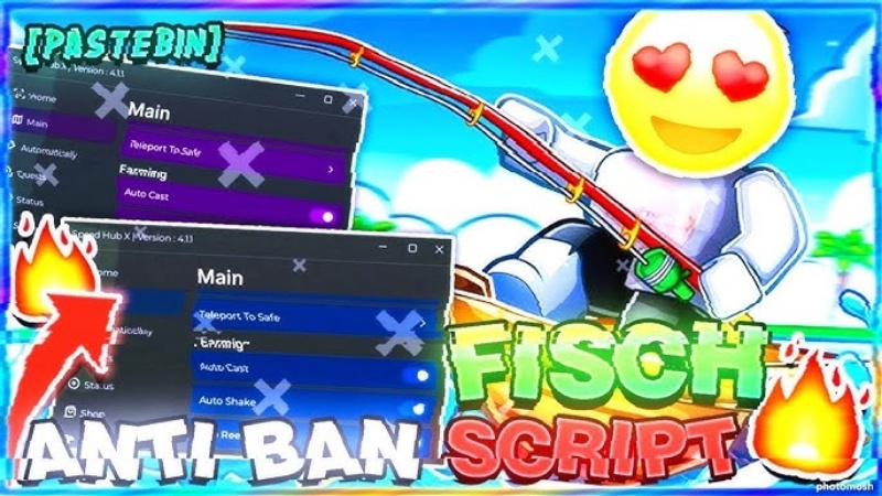 Script Fisch