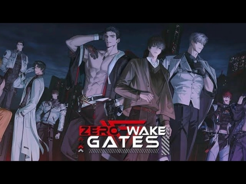 Zerowake GATES mod apk
