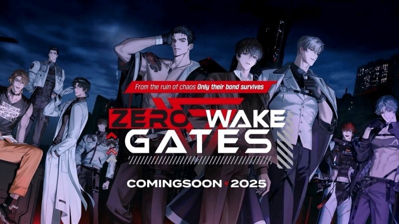 Giới thiệu Zerowake GATES Mod APK