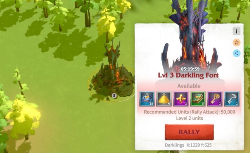 Gameplay Đột Phá Trong Call of Dragons Hack