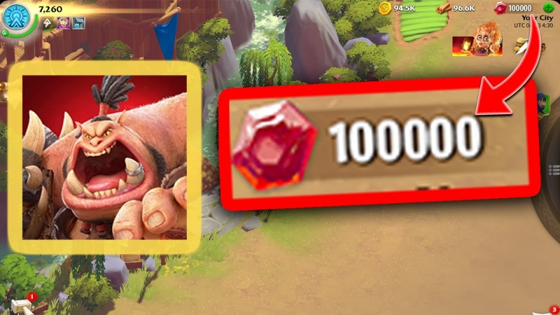 Đặc Quyền Tại Call of Dragons MOD APK