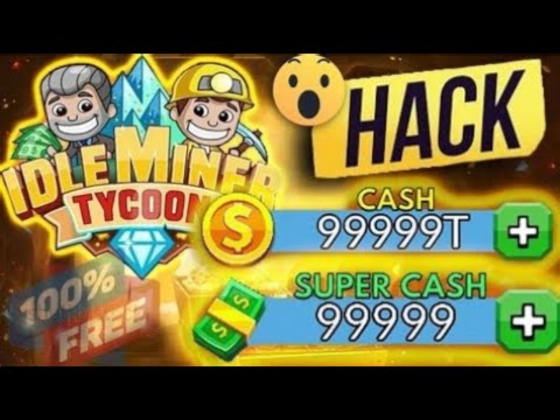 Phiên Bản Idle Miner Tycoon Hack Có Gì?