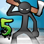 Tải Anger of Stick 5 Hack (Vô Hạn Vàng, Kim Cương, Bất Tử) v1.1.89 APK