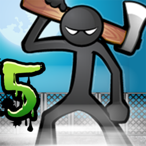 Tải Anger of Stick 5 Hack (Vô Hạn Vàng, Kim Cương, Bất Tử) v1.1.89 APK