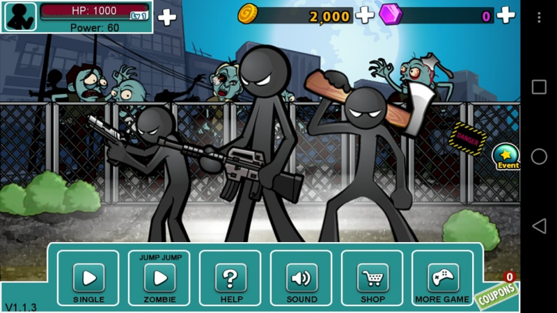 Anger of Stick 5 Hack