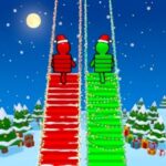 Tải Bridge Race MOD APK (Vô Hạn Tiền) v3.97