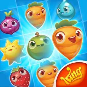 Tải Farm Heroes Saga MOD APK (Unlimited Moves, Booster) v6.77.17