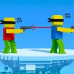 Tải Hack Blind Shot APK + Script (Auto Farm, See All Players) Mới Nhất