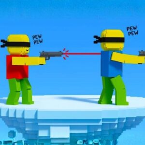 Tải Hack Blind Shot APK + Script (Auto Farm, See All Players) Mới Nhất