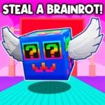 Tải Hack Steal A Brainrot (Quick Teleport, Auto Loot) Mới Nhất