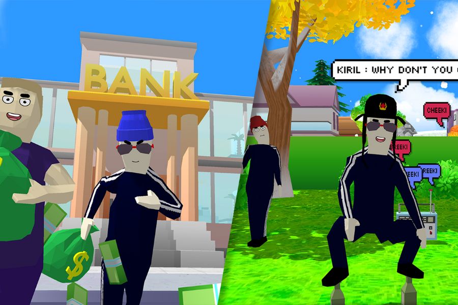 banner hack Dude Theft Wars