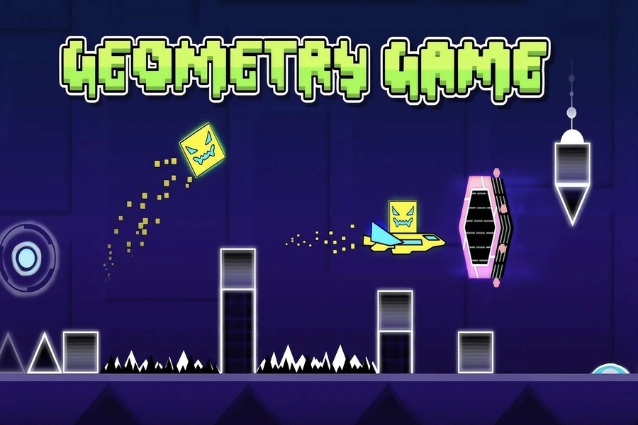 banner Geometry Dash Hack