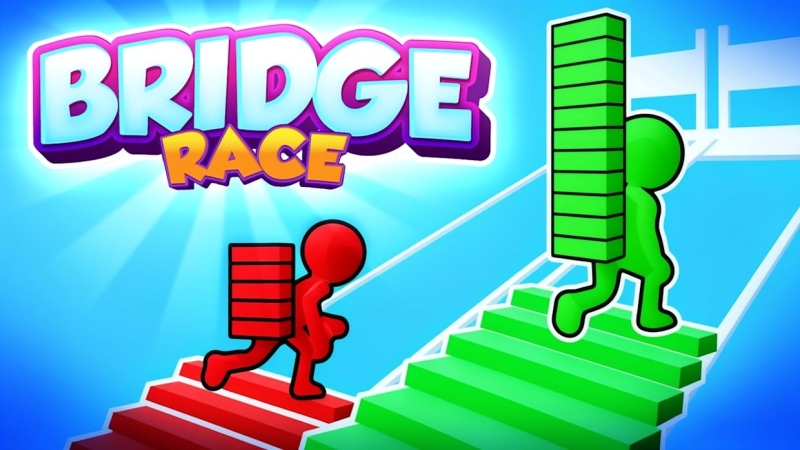 Giới thiệu về Bridge Race MOD APK