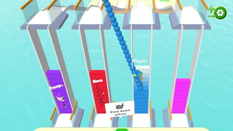 banner Bridge Race MOD APK