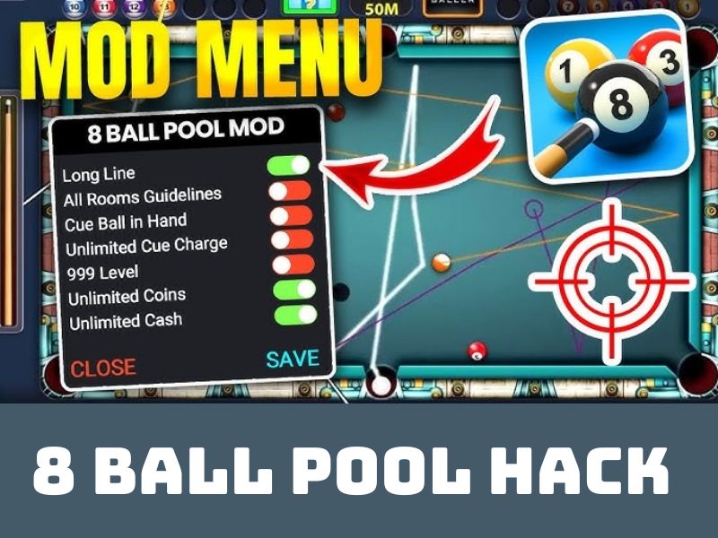 Hack 8 Ball Pool