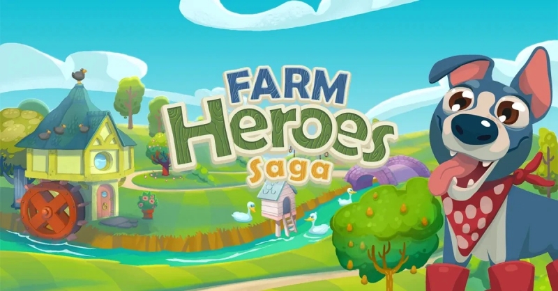 Farm Heroes Saga mod