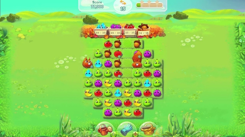 Mẹo chơi Farm Heroes Saga MOD APK mà bạn nên biết