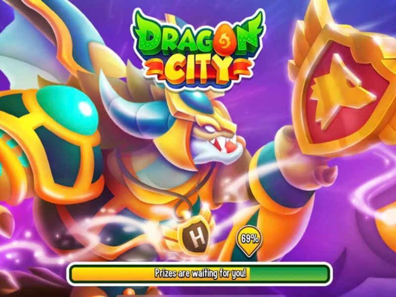 Giới thiệu về Dragon City Hack