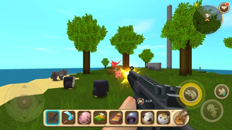 Hack Mini World Là Gì?