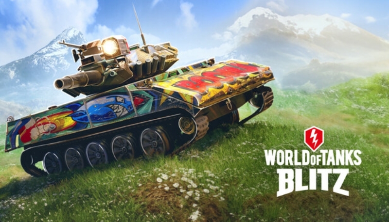Hack World of Tanks Blitz