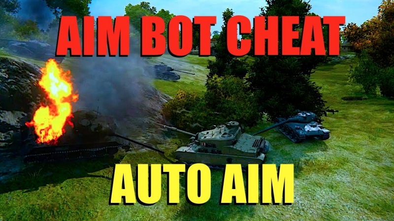 Hack World of Tanks Blitz