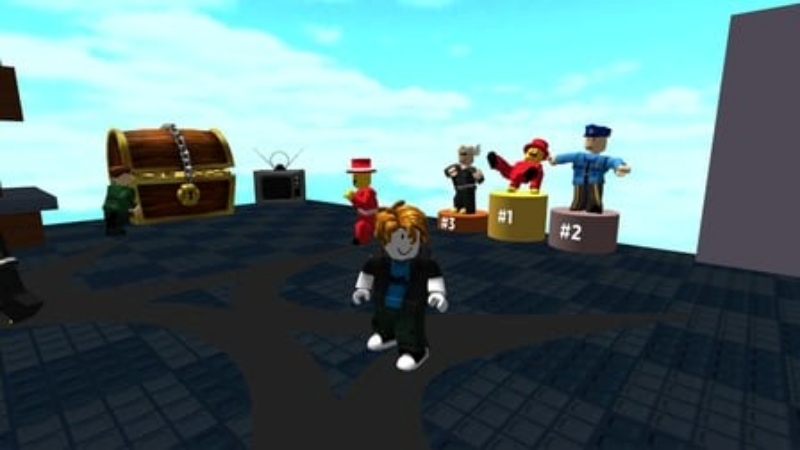 Hack Blind Shot Roblox
