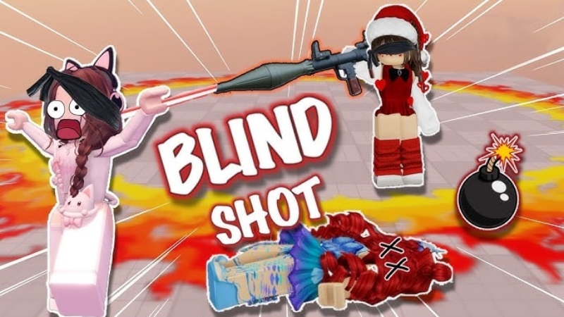 Hack Blind Shot Roblox