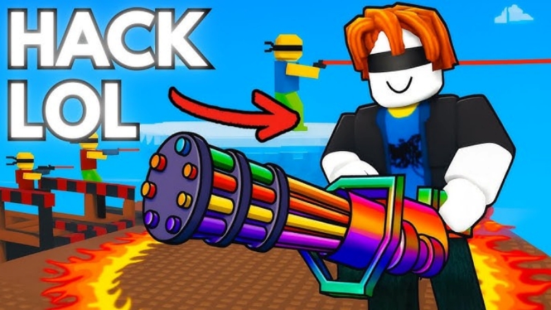 Các tính năng đặc sắc có trong phiên bản Hack Blind Shot Roblox