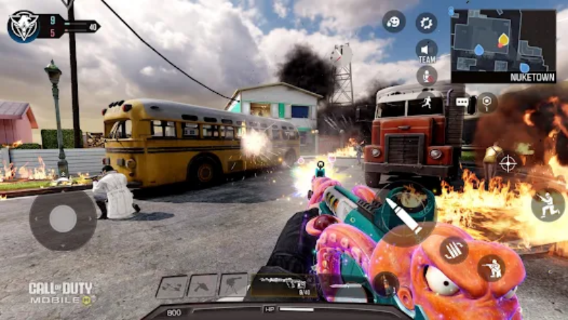 Hack Call of Duty