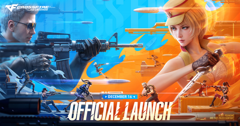 Hack Crossfire Legends