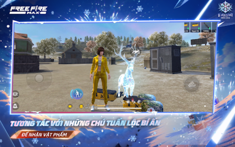 Hack Free Fire Max