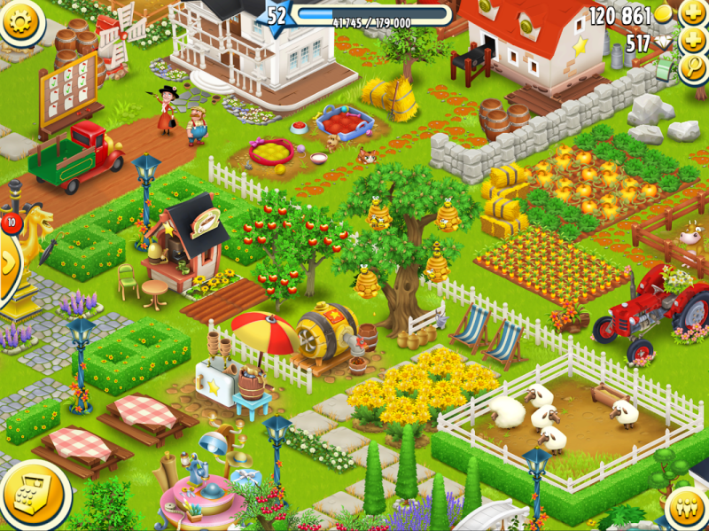 Hack Hay Day