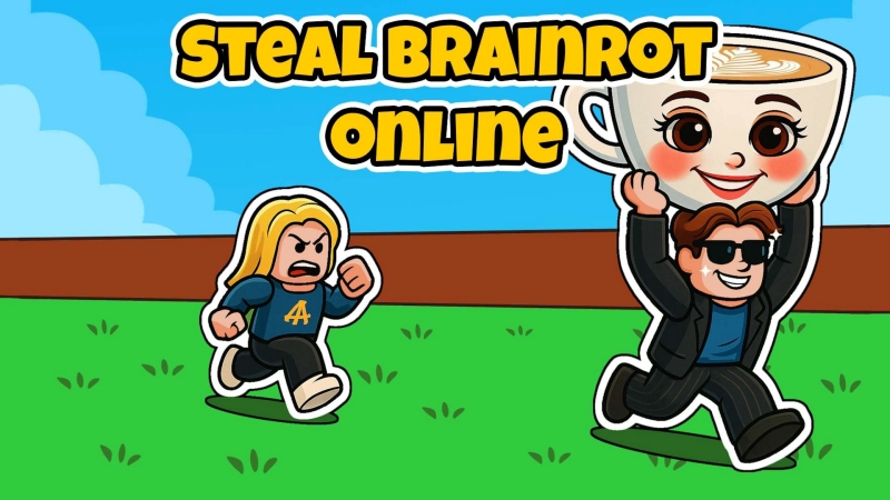 Tổng quan về Hack Steal A Brainrot