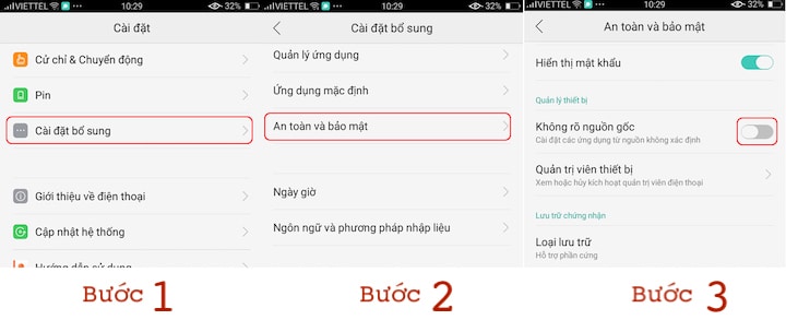 Cài Đặt APK, APKs, XAPK và OBB
