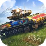 Tải World of Tanks Blitz Hack (Vô Hạn Tiền, Vàng, Mod Menu) v11.16.1.309