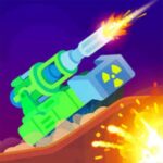 Tải Tank Stars MOD APK (Vô Hạn Tiền, Kim Cương, Menu) v2.16.0
