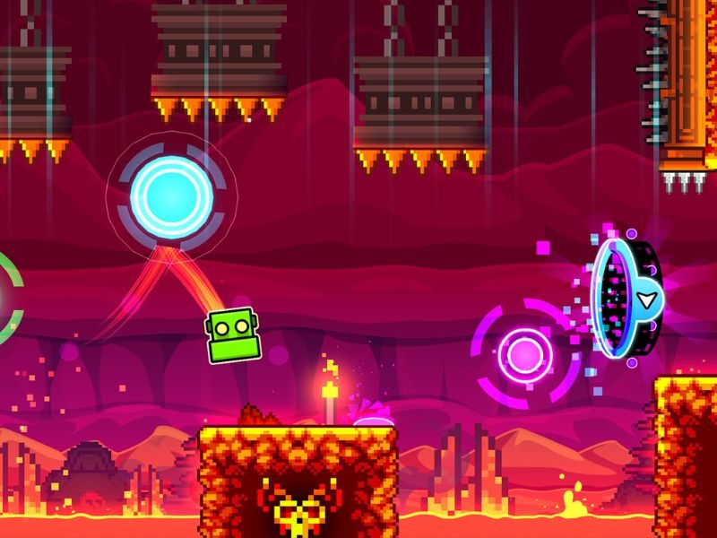 banner Geometry Dash Hack