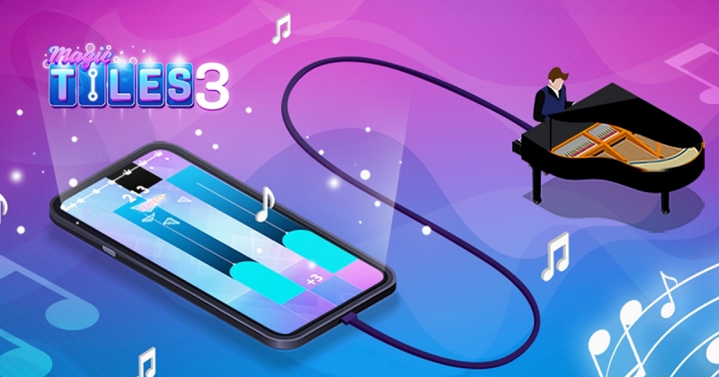 Magic Tiles 3 MOD APK