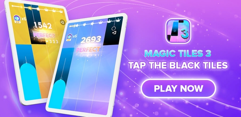 Giới thiệu về Magic Tiles 3 Mod Apk